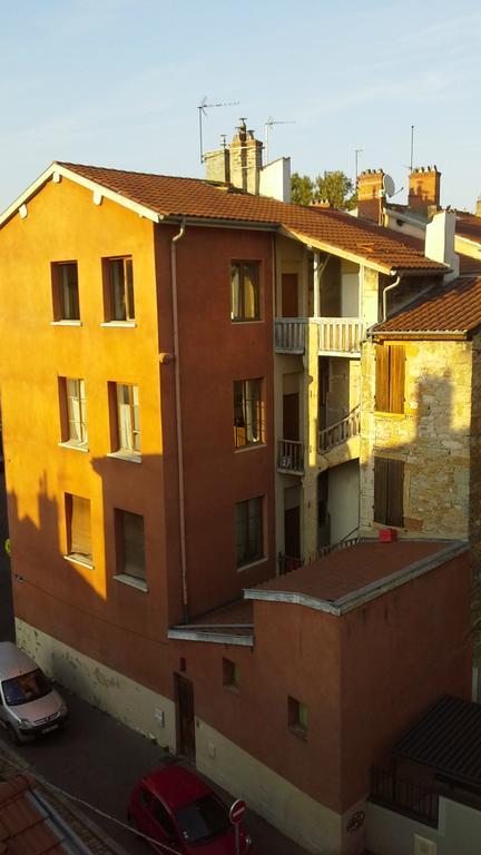 T3 55m2&Garage, proche Saône, et 5 min Vieux Lyon via Metro D Lião Exterior foto