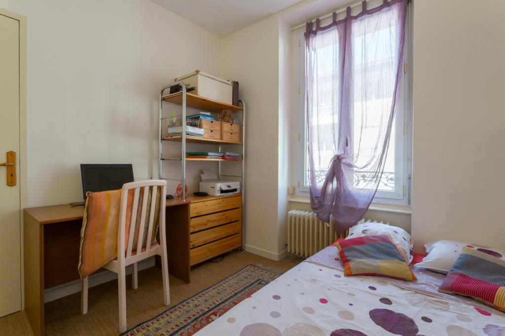 T3 55m2&Garage, proche Saône, et 5 min Vieux Lyon via Metro D Lião Exterior foto